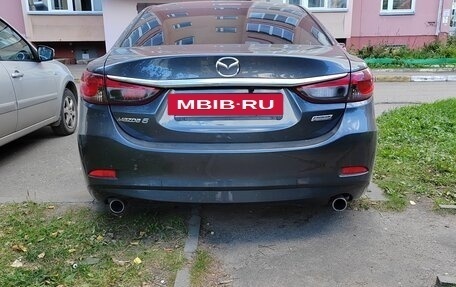 Mazda 6, 2013 год, 1 200 000 рублей, 2 фотография