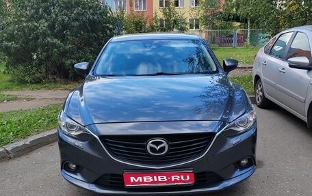 Mazda 6, 2013 год, 1 200 000 рублей, 1 фотография