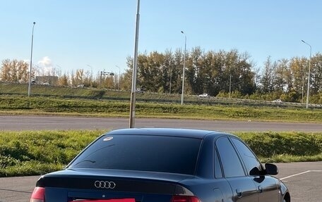 Audi A4, 2000 год, 309 999 рублей, 4 фотография