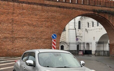Nissan Juke II, 2014 год, 1 150 000 рублей, 1 фотография
