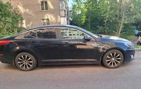 KIA Optima III, 2015 год, 1 050 000 рублей, 2 фотография
