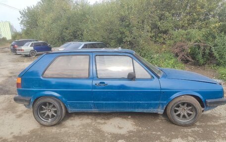 Volkswagen Golf II, 1986 год, 120 000 рублей, 3 фотография