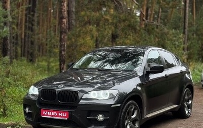 BMW X6, 2009 год, 1 700 000 рублей, 1 фотография