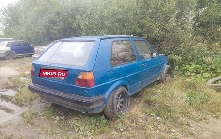 Volkswagen Golf II, 1986 год, 120 000 рублей, 4 фотография