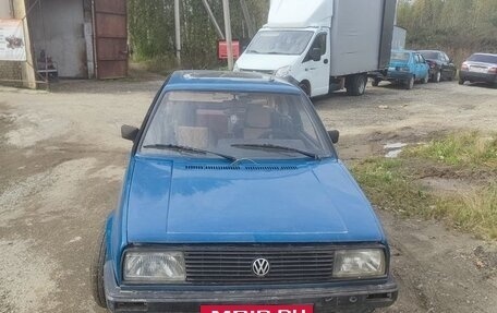Volkswagen Golf II, 1986 год, 120 000 рублей, 6 фотография