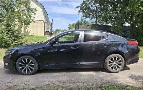 KIA Optima III, 2015 год, 1 050 000 рублей, 5 фотография