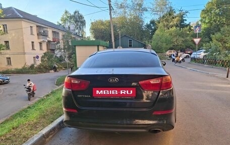 KIA Optima III, 2015 год, 1 050 000 рублей, 6 фотография