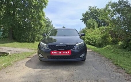 KIA Optima III, 2015 год, 1 050 000 рублей, 12 фотография