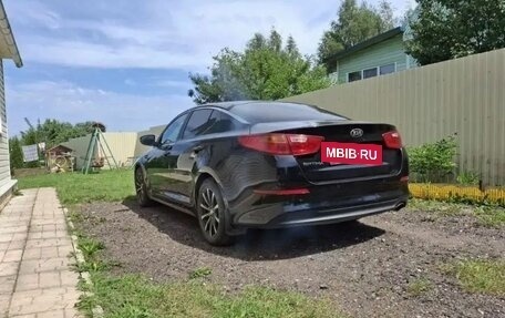 KIA Optima III, 2015 год, 1 050 000 рублей, 13 фотография