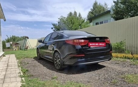KIA Optima III, 2015 год, 1 050 000 рублей, 10 фотография
