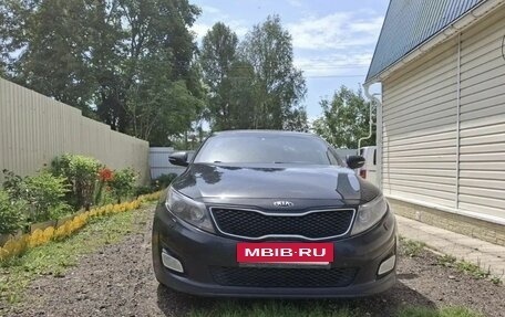 KIA Optima III, 2015 год, 1 050 000 рублей, 16 фотография