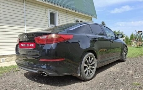 KIA Optima III, 2015 год, 1 050 000 рублей, 14 фотография