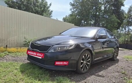 KIA Optima III, 2015 год, 1 050 000 рублей, 8 фотография