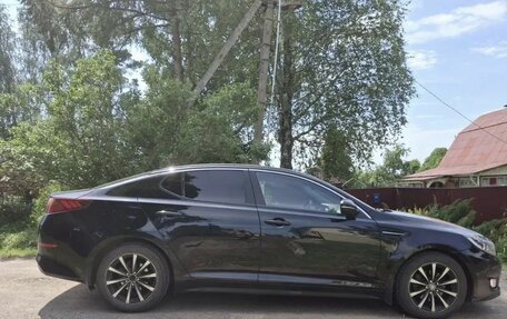 KIA Optima III, 2015 год, 1 050 000 рублей, 18 фотография