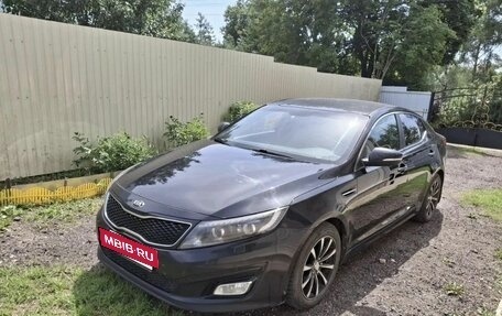 KIA Optima III, 2015 год, 1 050 000 рублей, 20 фотография