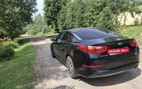 KIA Optima III, 2015 год, 1 050 000 рублей, 21 фотография