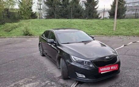 KIA Optima III, 2015 год, 1 050 000 рублей, 22 фотография