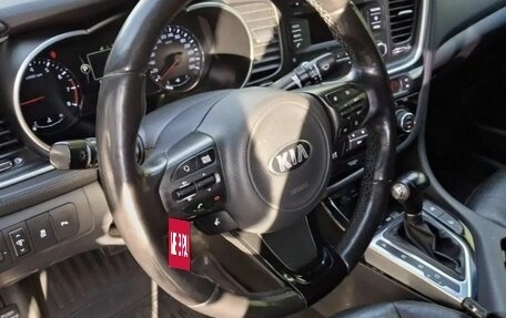 KIA Optima III, 2015 год, 1 050 000 рублей, 25 фотография