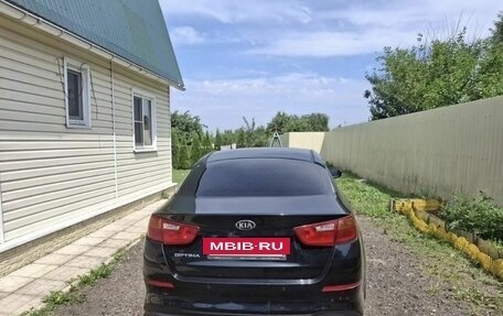 KIA Optima III, 2015 год, 1 050 000 рублей, 28 фотография