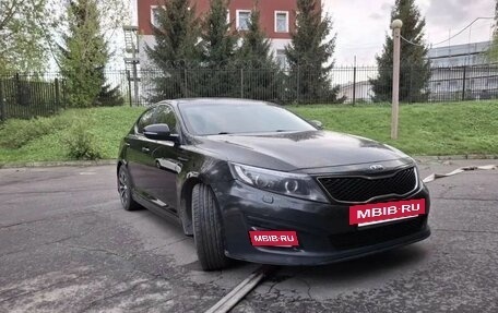 KIA Optima III, 2015 год, 1 050 000 рублей, 19 фотография
