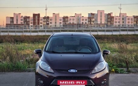 Ford Fiesta, 2010 год, 470 000 рублей, 3 фотография