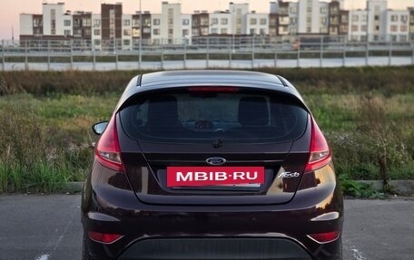 Ford Fiesta, 2010 год, 470 000 рублей, 6 фотография