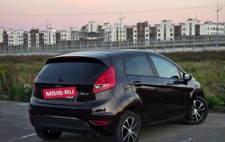 Ford Fiesta, 2010 год, 470 000 рублей, 4 фотография
