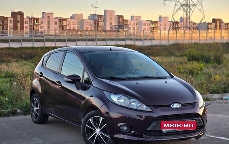 Ford Fiesta, 2010 год, 470 000 рублей, 2 фотография