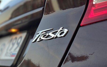 Ford Fiesta, 2010 год, 470 000 рублей, 9 фотография
