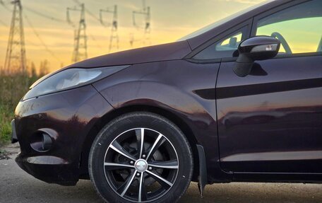 Ford Fiesta, 2010 год, 470 000 рублей, 10 фотография