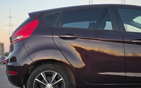 Ford Fiesta, 2010 год, 470 000 рублей, 13 фотография