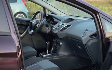 Ford Fiesta, 2010 год, 470 000 рублей, 15 фотография
