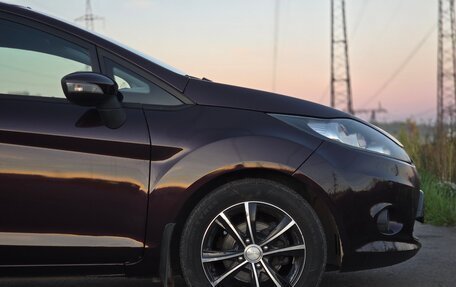 Ford Fiesta, 2010 год, 470 000 рублей, 11 фотография