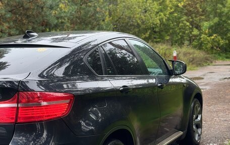 BMW X6, 2009 год, 1 700 000 рублей, 7 фотография