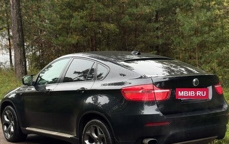 BMW X6, 2009 год, 1 700 000 рублей, 4 фотография