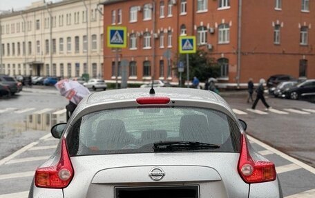 Nissan Juke II, 2014 год, 1 150 000 рублей, 6 фотография