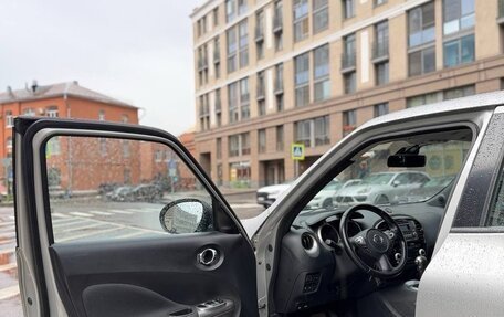 Nissan Juke II, 2014 год, 1 150 000 рублей, 8 фотография