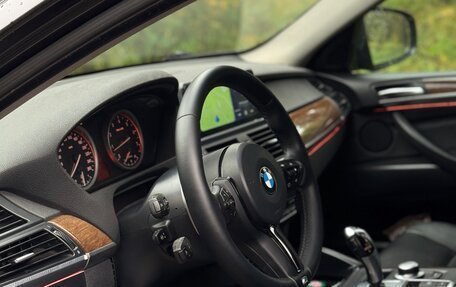 BMW X6, 2009 год, 1 700 000 рублей, 8 фотография