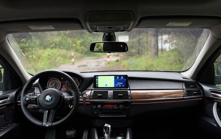 BMW X6, 2009 год, 1 700 000 рублей, 10 фотография