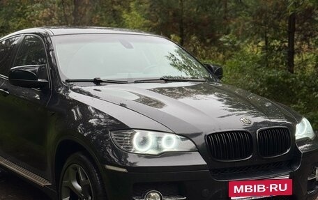 BMW X6, 2009 год, 1 700 000 рублей, 3 фотография