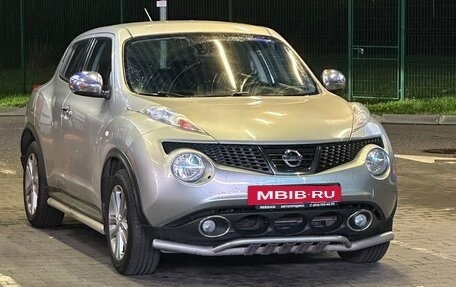 Nissan Juke II, 2014 год, 1 150 000 рублей, 7 фотография