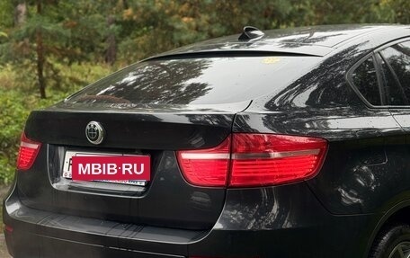 BMW X6, 2009 год, 1 700 000 рублей, 6 фотография