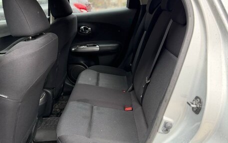 Nissan Juke II, 2014 год, 1 150 000 рублей, 14 фотография