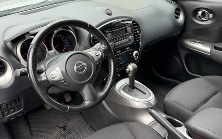 Nissan Juke II, 2014 год, 1 150 000 рублей, 15 фотография