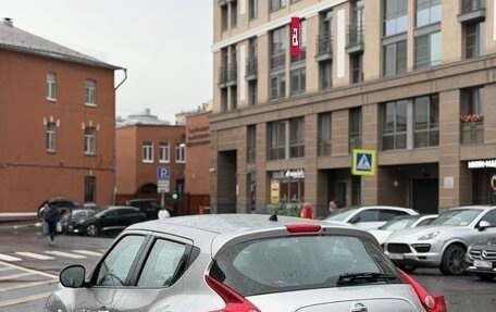 Nissan Juke II, 2014 год, 1 150 000 рублей, 20 фотография