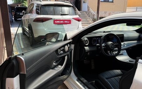 Mercedes-Benz E-Класс, 2022 год, 6 900 000 рублей, 14 фотография