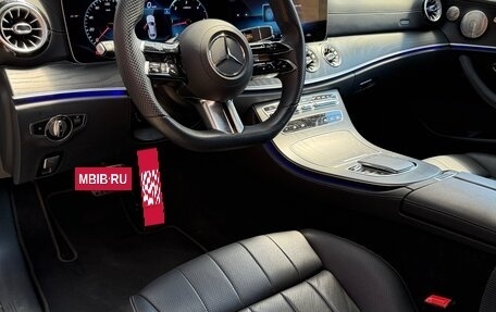 Mercedes-Benz E-Класс, 2022 год, 6 900 000 рублей, 15 фотография