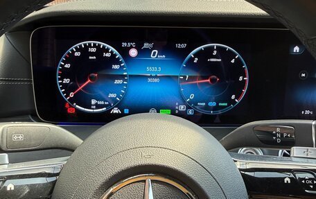 Mercedes-Benz E-Класс, 2022 год, 6 900 000 рублей, 29 фотография
