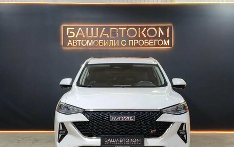 Haval F7 I, 2022 год, 2 095 000 рублей, 2 фотография
