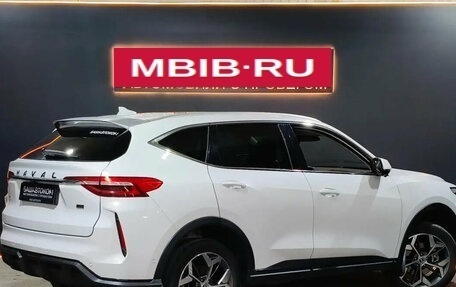 Haval F7 I, 2022 год, 2 095 000 рублей, 4 фотография